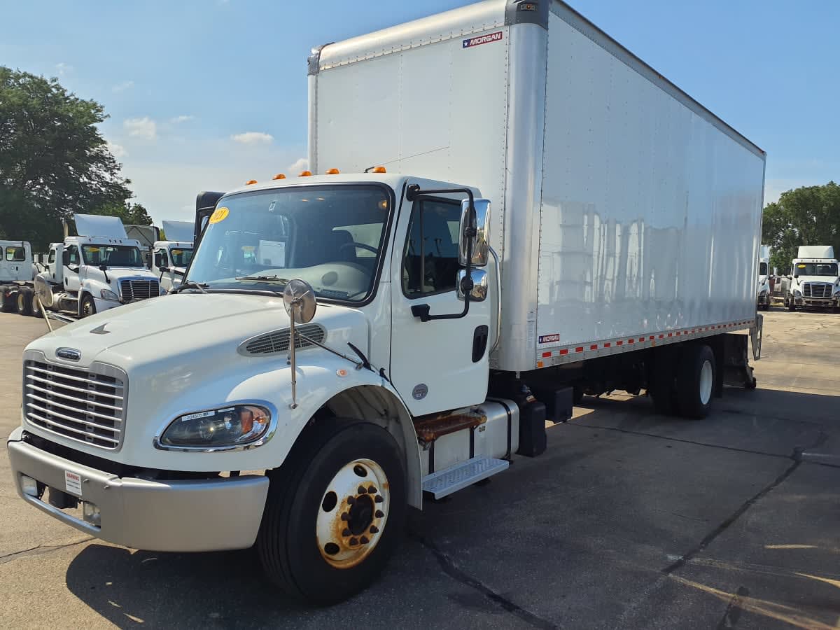 2021 Freightliner M2 106