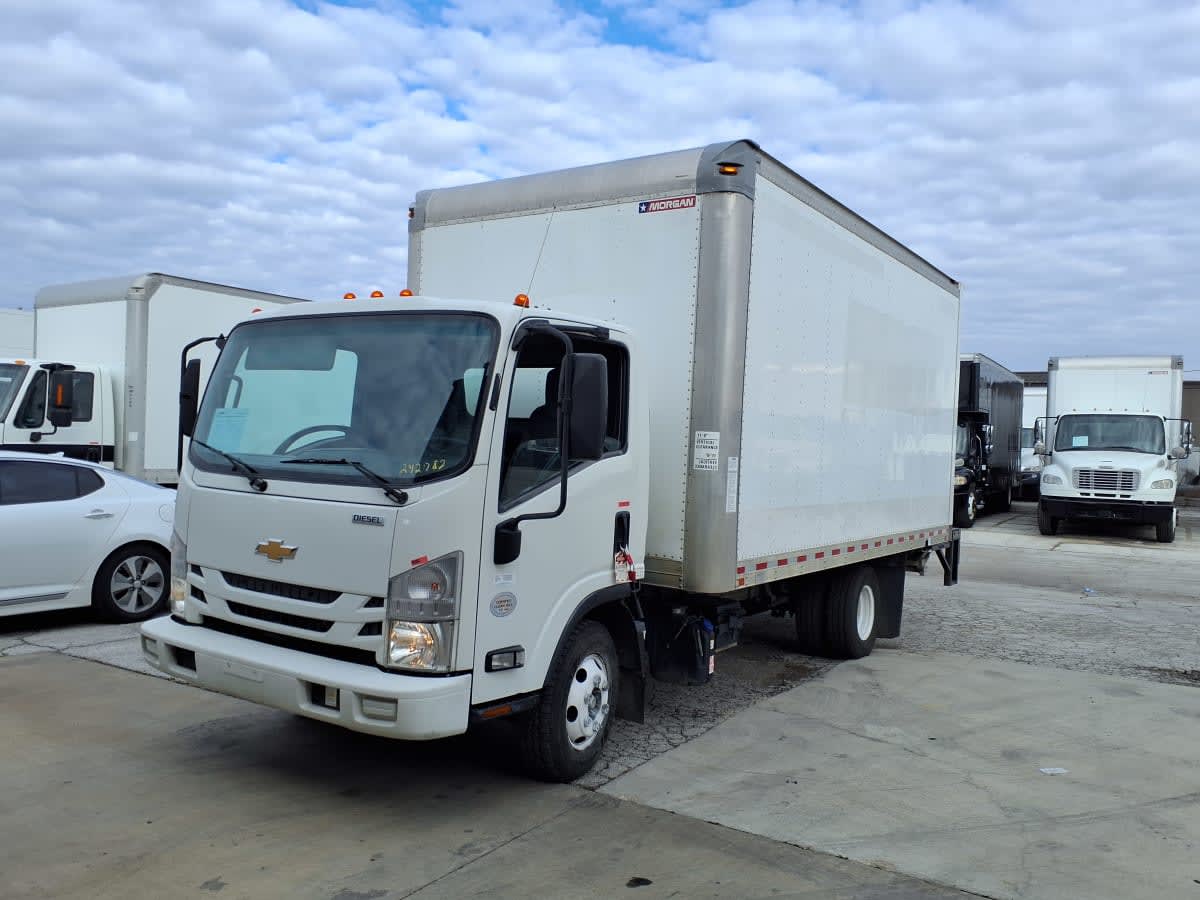 2019 Chevrolet Lcf
