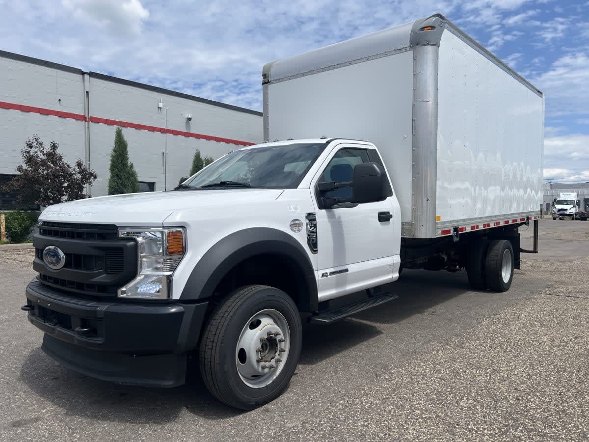 2021 Ford F450
